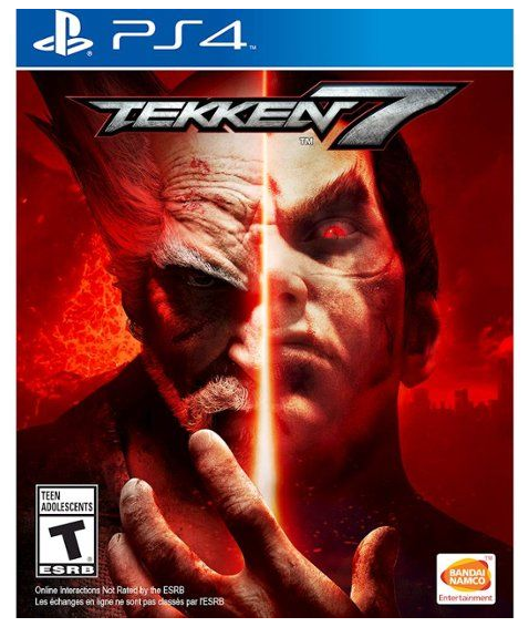 Tekken 7 - PS4 NEW