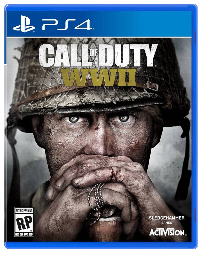 Call of Duty: WWII - PS4 NEW