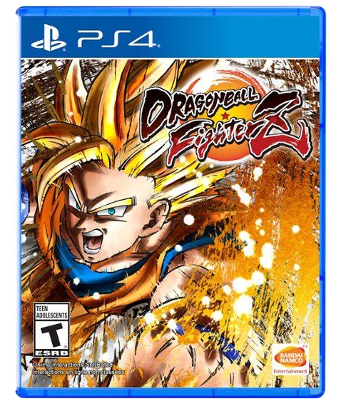 Dragon Ball Fighter Z - PS4 NEW