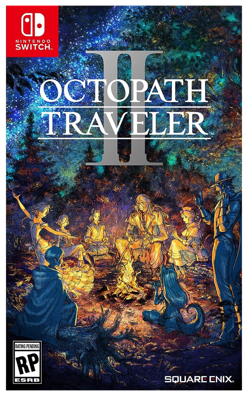 Octopath Traveler 2- SWITCH NEW