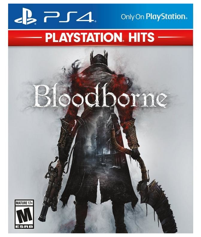 Bloodborne - PS4 PrePlayed