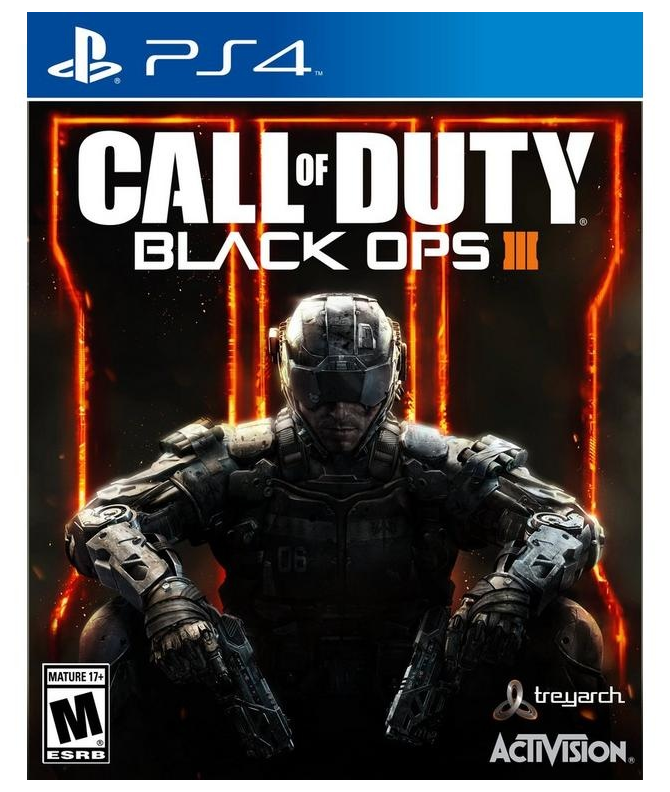 Call of Duty: Black Ops 3 - PS4 PrePlayed