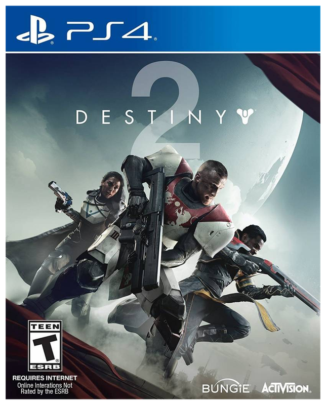 Destiny 2- PS4 PrePlayed