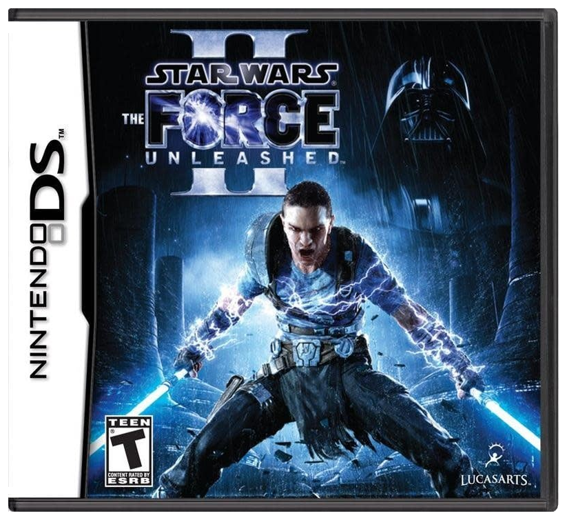 Star Wars Force Unleashed 2 - NDS NEW