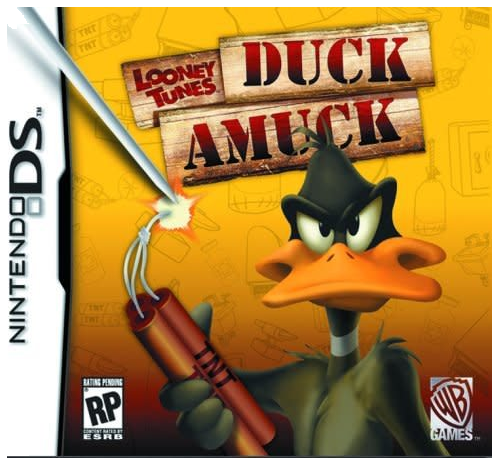 Looney Tunes: Duck Amuck - NDS PrePlayed