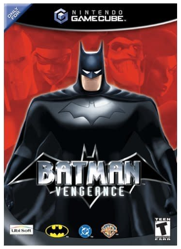 Batman: Vengeance - NGC PrePlayed