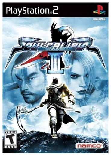 Soul Calibur 3 - PS2 PrePlayed