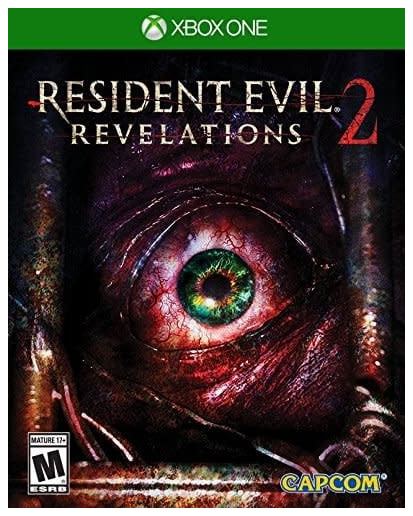 Resident Evil: Revelation 2 - XBOne NEW