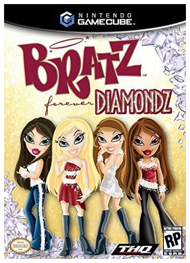 Bratz Diamonds - NGC NEW