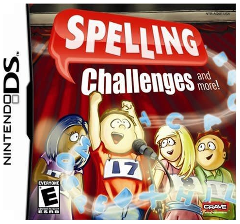 Spelling Challenges - NDS PrePlayed