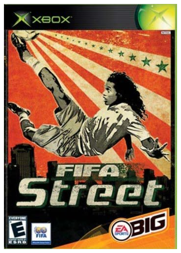 FIFA Street - XBOX PrePlayed