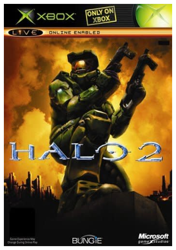 Halo 2 - XBOX PrePlayed