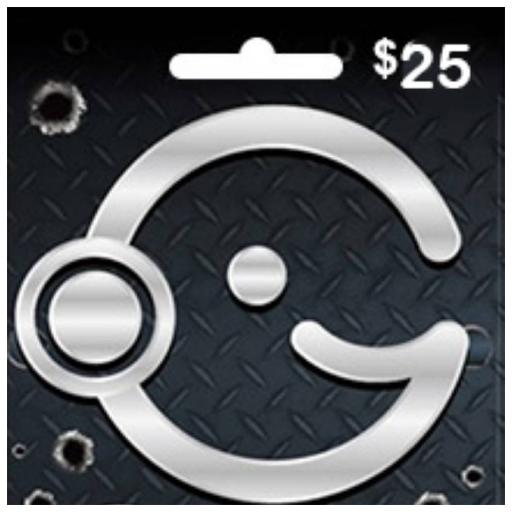Go Cash $25 Gift Card