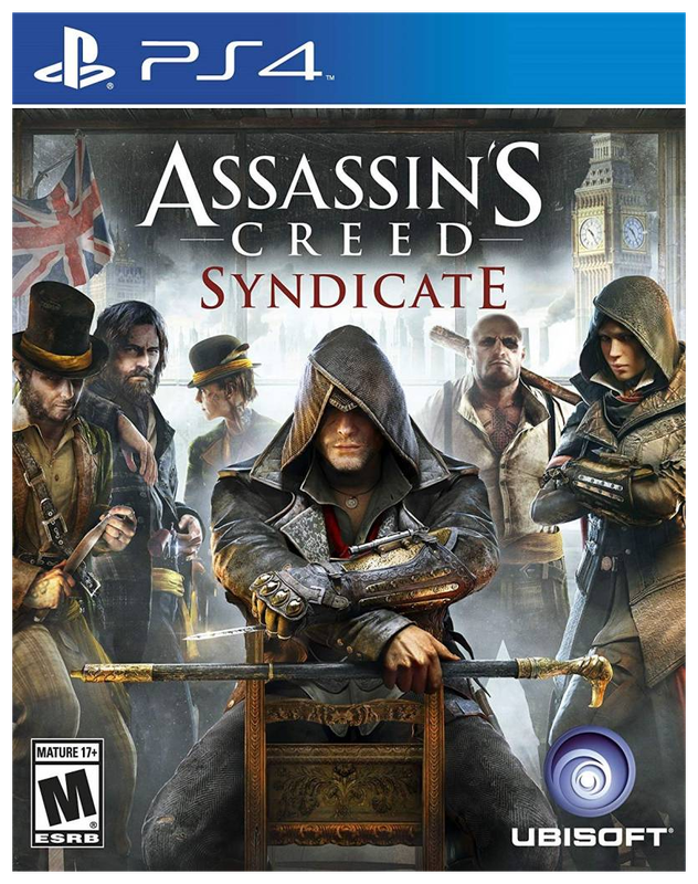 Assassin's Creed Syndicate - PS4 PrePlayed