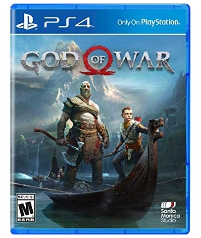 God of War - PS4 NEW