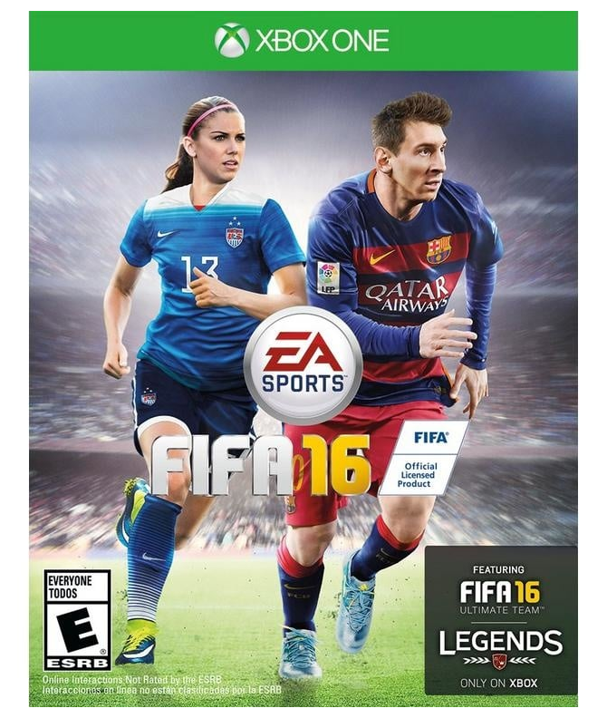 FIFA 16 - XBOne PrePlayed