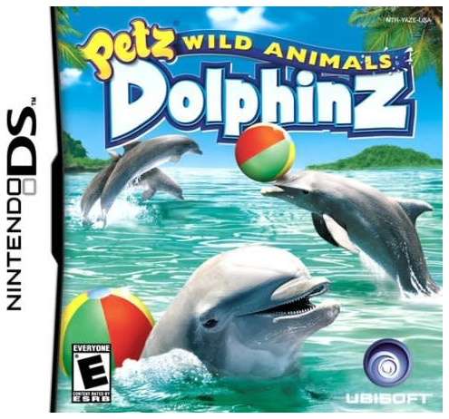 Petz: Wild Animals Dolphin - NDS PrePlayed