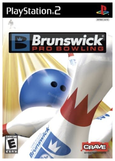 Brunswick Pro Bowling - PS2 PrePlayed