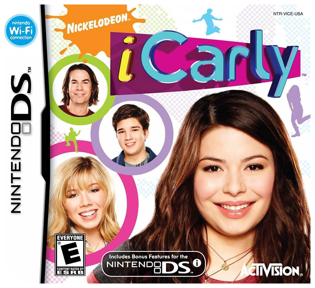iCarly - NDS PrePlayed