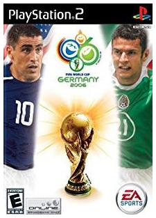 FIFA 2006 World Cup - PS2 PrePlayed