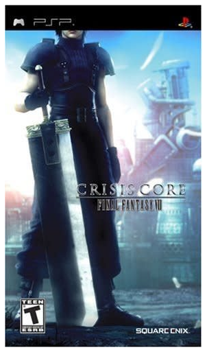 Final Fantasy 7: Crisis Core - PSP PrePlayed