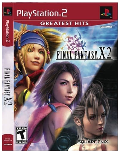 Final Fantasy 10 - 2 - PS2 PrePlayed