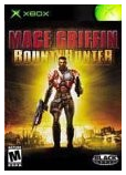 Mace Griffin Bounty Hunter - XBOX PrePlayed