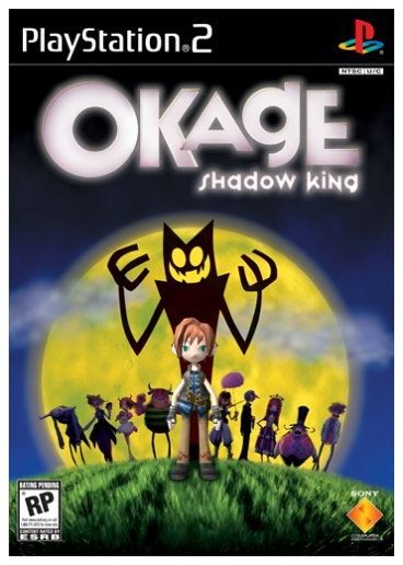 Okage Shadow King - PS2 PrePlayed