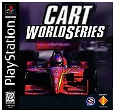 Cart World Series - PS1 PrePlayed