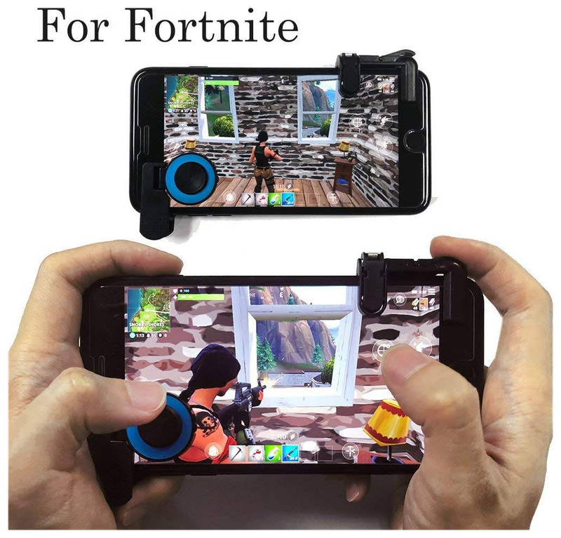 L1R1 Mobile Game Trigger