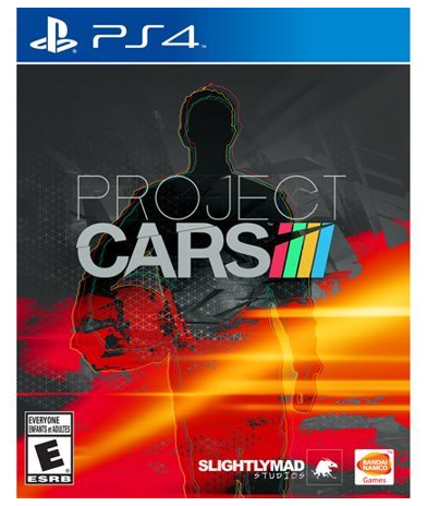 Project CARS 3 - PS4  PrePlayed