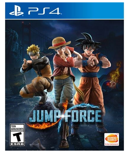 Jump Force - PS4 NEW