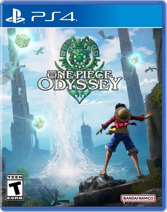 One Piece Odyssey - PS4 NEW