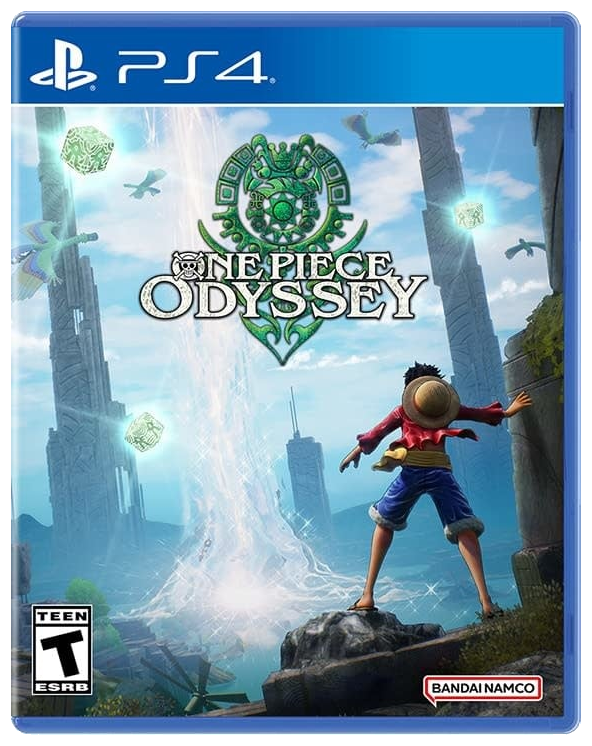 One Piece Odyssey - PS4 NEW