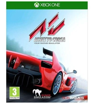 Assetto Corsa  - PS4 PrePlayed