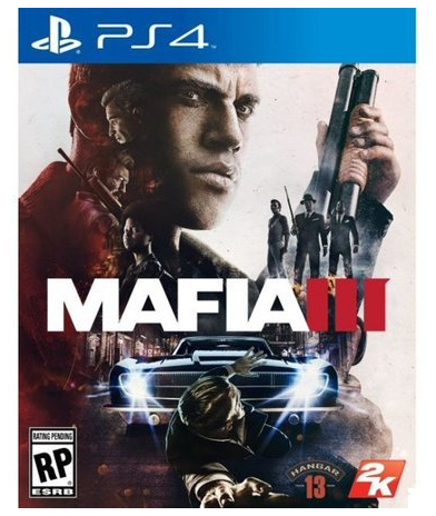 Mafia 3 - PS4 NEW