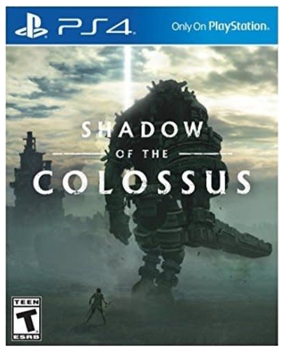 Shadow of the Colossus - PS4 NEW
