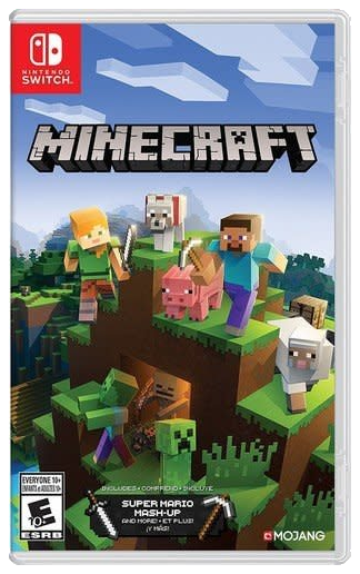 Minecraft - SWITCH NEW