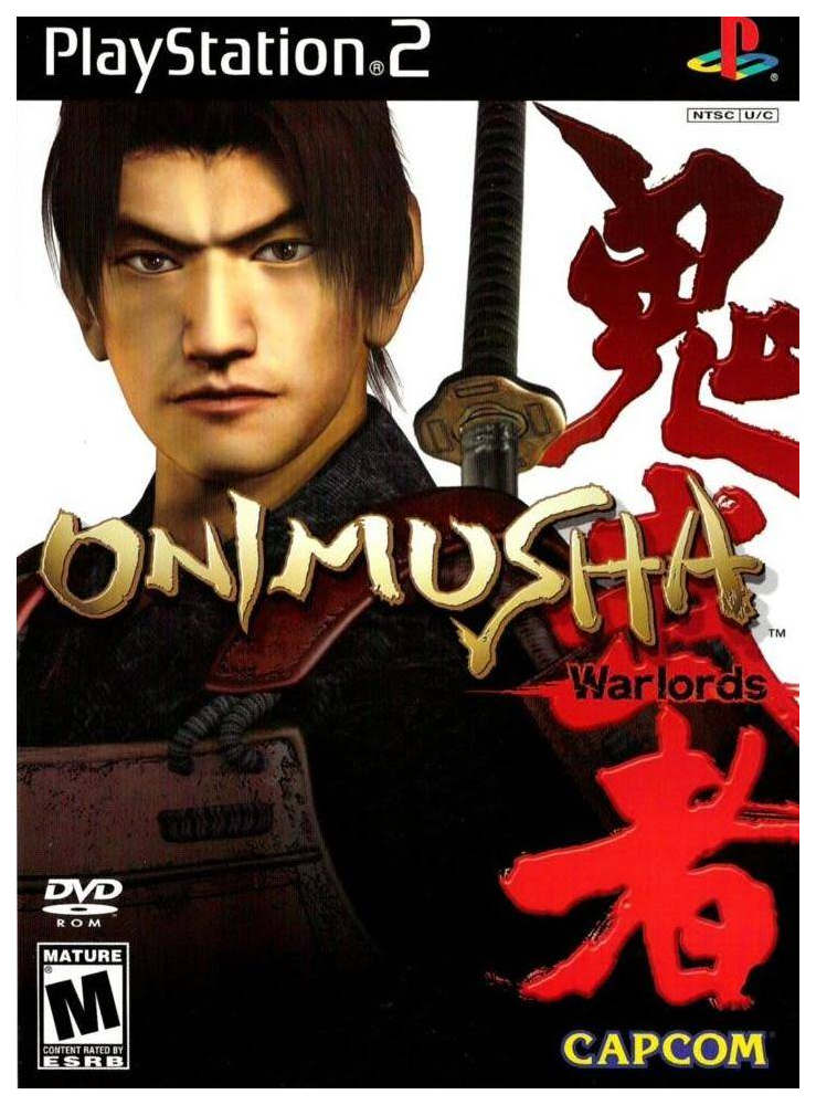Onimusha - PS2 NEW
