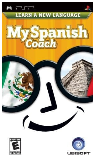 My Spanish Coach - PSP PrePlayed