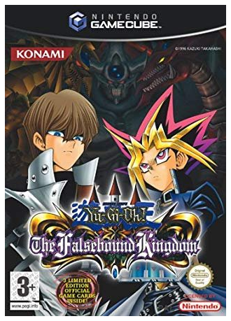Yu-Gi-Oh Falsebound Kingdom - NGC PrePlayed