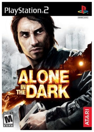 Alone in the Dark - PS2 PrePlayed