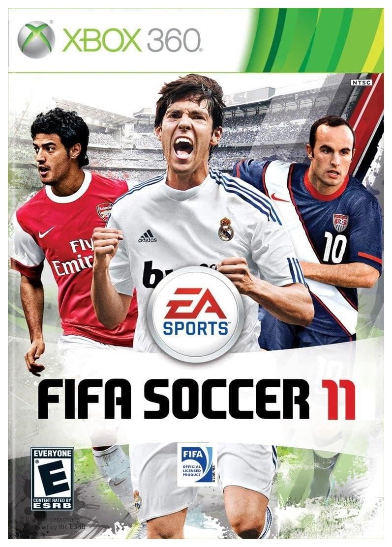 FIFA 11 - XB360 PrePlayed
