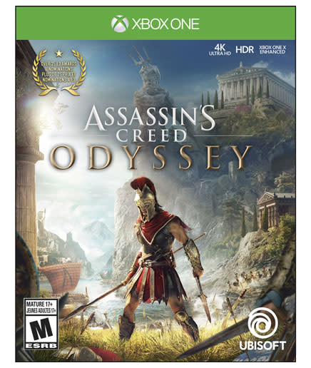 Assassin's Creed Odyssey - XBOne PrePlayed