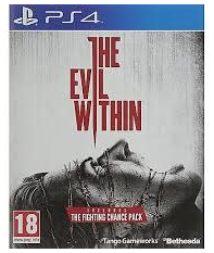 The Evil Within - PS4 Preplayed