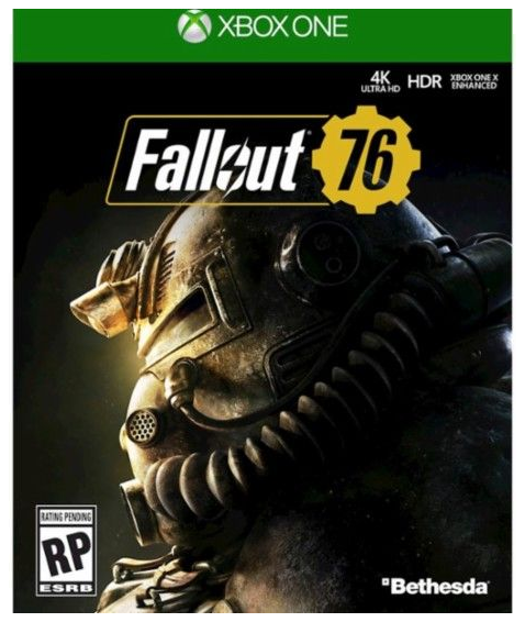 Fallout 76 - XBOne NEW