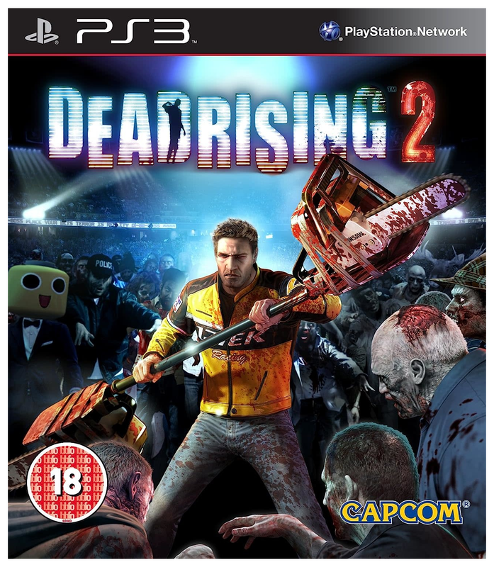 Dead Rising 2 - PS3 PrePlayed