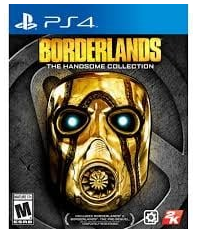 Borderlands The Handsome Collection - PS4 NEW