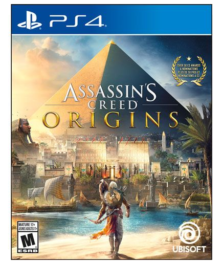 Assassin's Creed Origins - PS4 PrePlayed