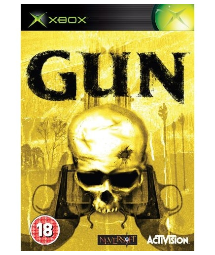 GUN - XBOX PrePlayed